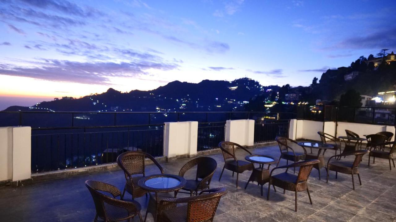 Hotel Brite Star Mussoorie Exterior photo