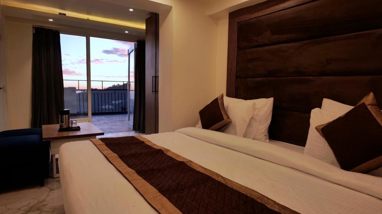 Hotel Brite Star Mussoorie Exterior photo
