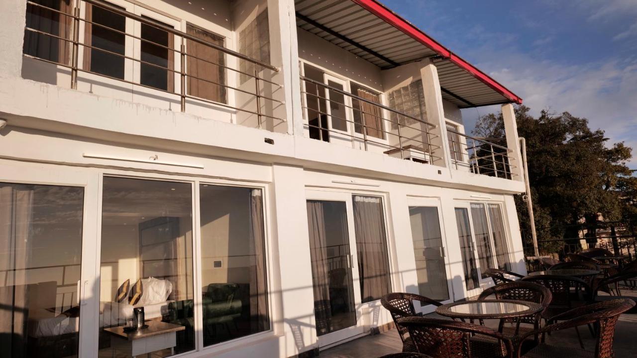 Hotel Brite Star Mussoorie Exterior photo