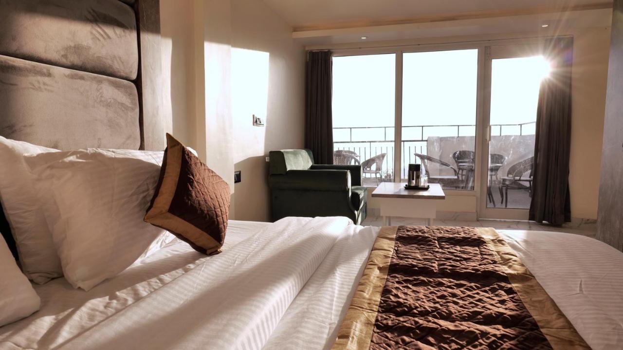 Hotel Brite Star Mussoorie Exterior photo