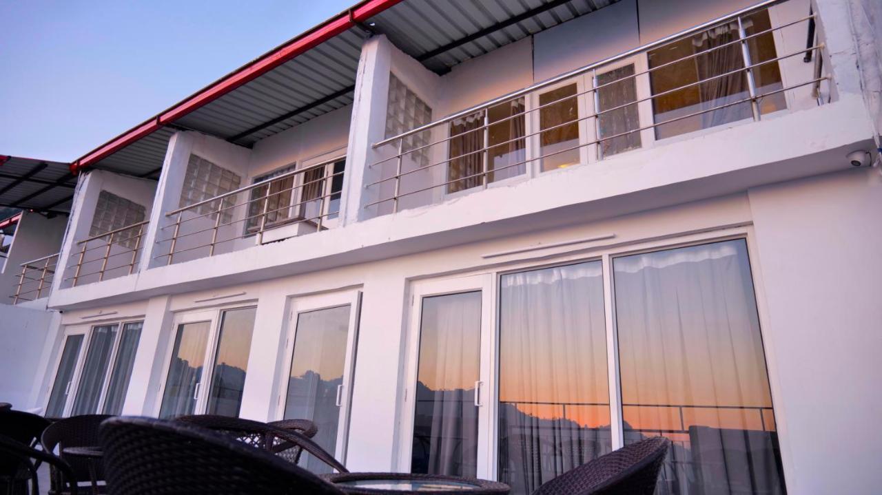 Hotel Brite Star Mussoorie Exterior photo