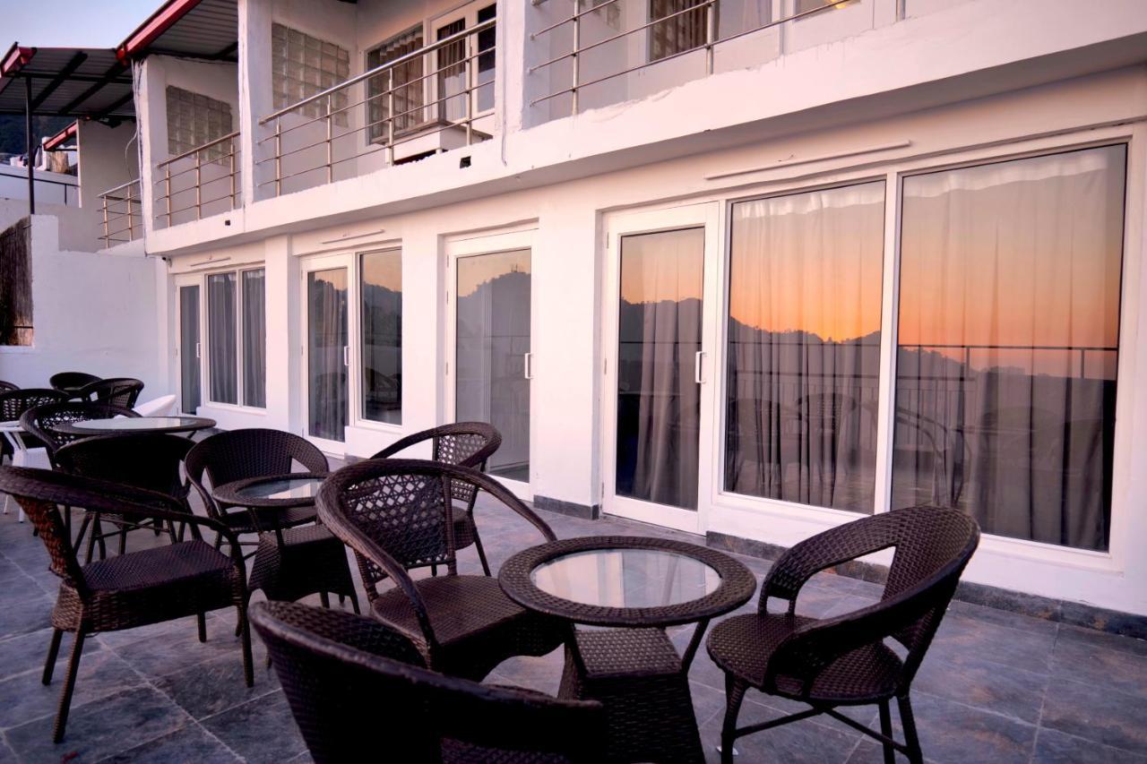 Hotel Brite Star Mussoorie Exterior photo