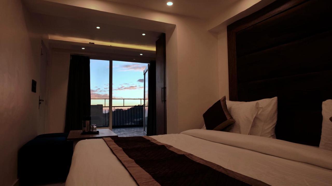 Hotel Brite Star Mussoorie Exterior photo