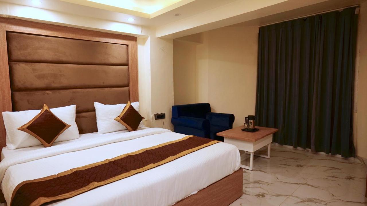 Hotel Brite Star Mussoorie Exterior photo
