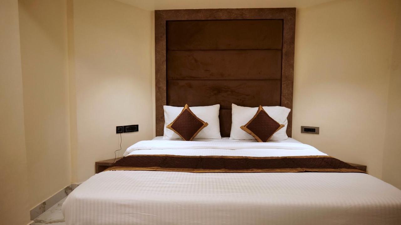 Hotel Brite Star Mussoorie Exterior photo