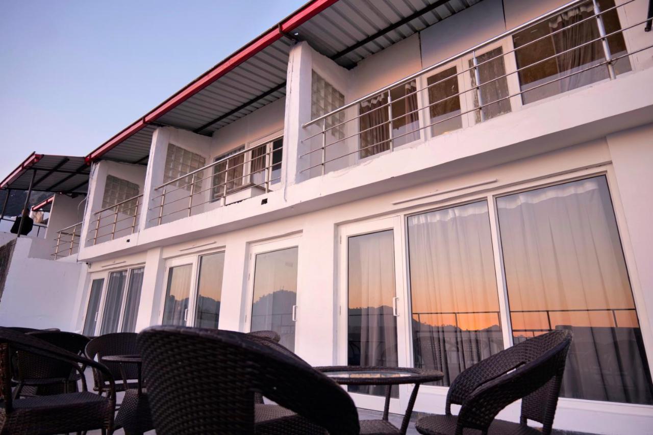 Hotel Brite Star Mussoorie Exterior photo