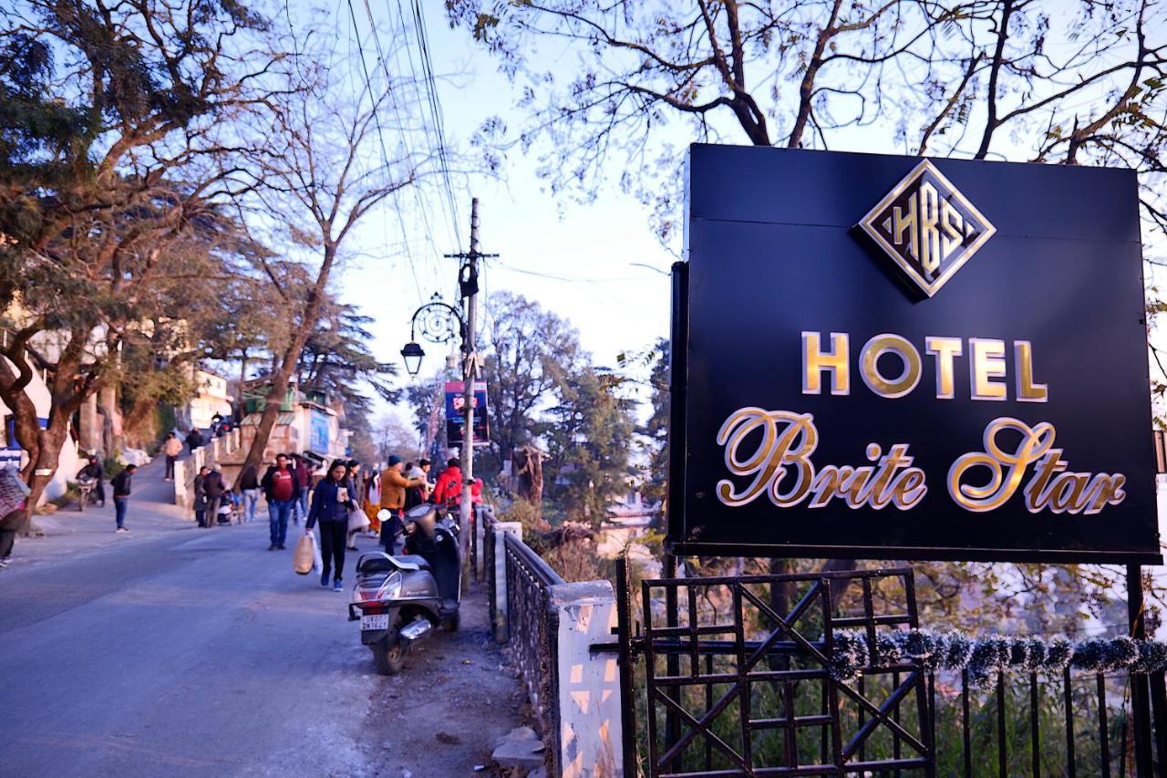 Hotel Brite Star Mussoorie Exterior photo