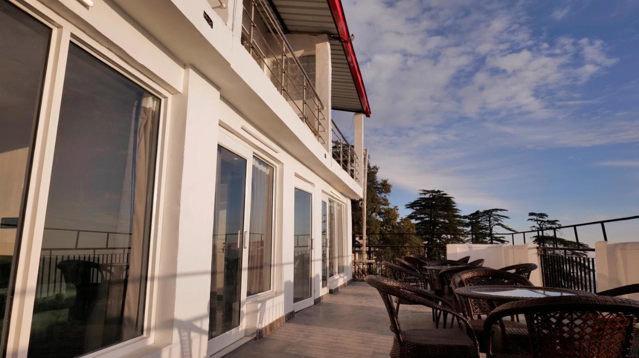 Hotel Brite Star Mussoorie Exterior photo
