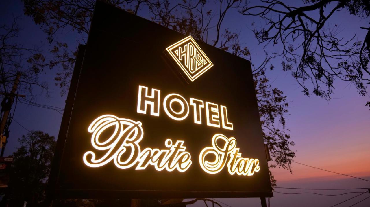 Hotel Brite Star Mussoorie Exterior photo