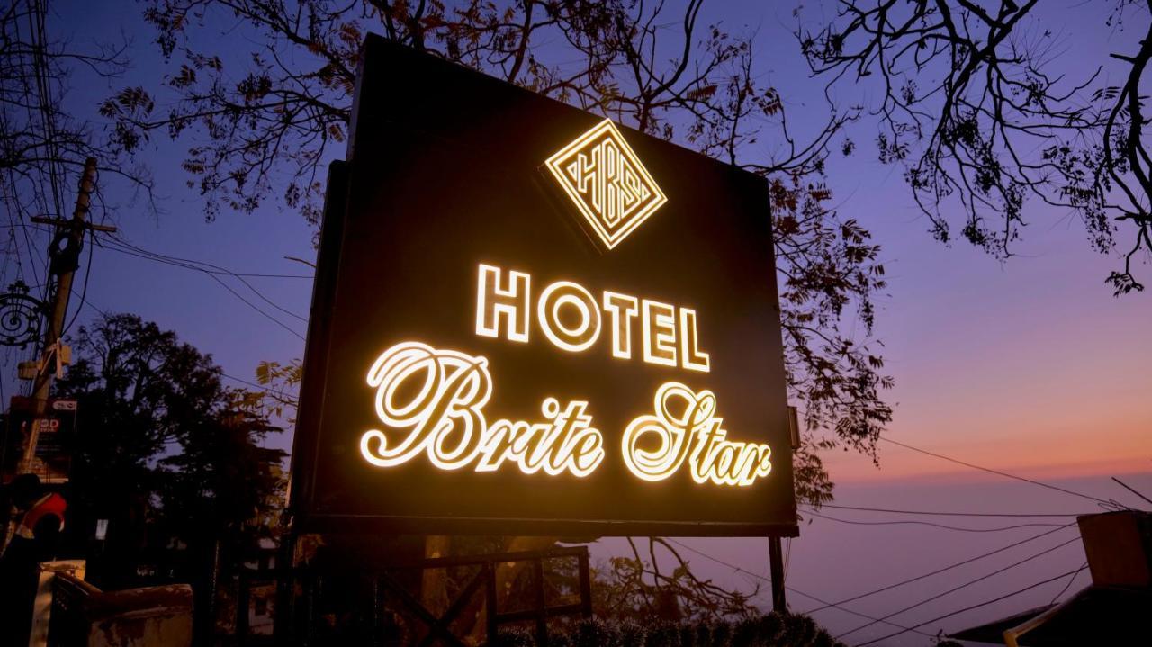 Hotel Brite Star Mussoorie Exterior photo