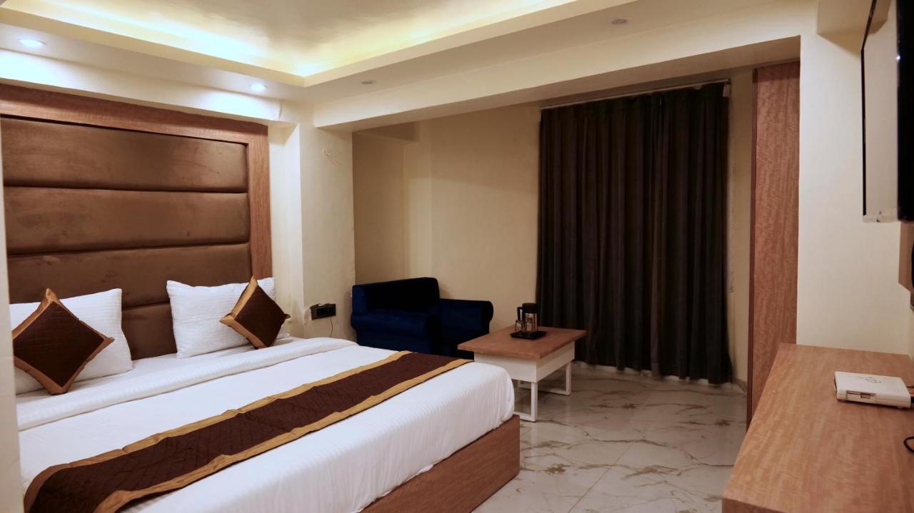 Hotel Brite Star Mussoorie Exterior photo