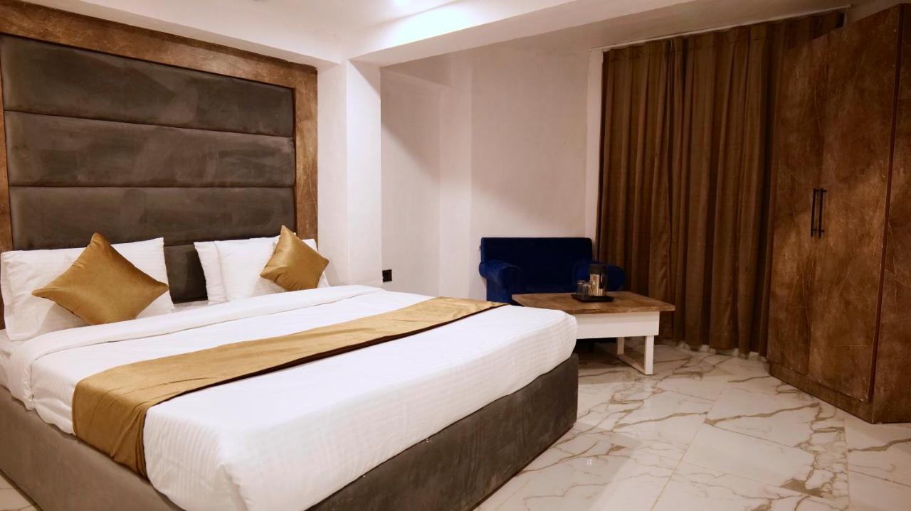 Hotel Brite Star Mussoorie Exterior photo