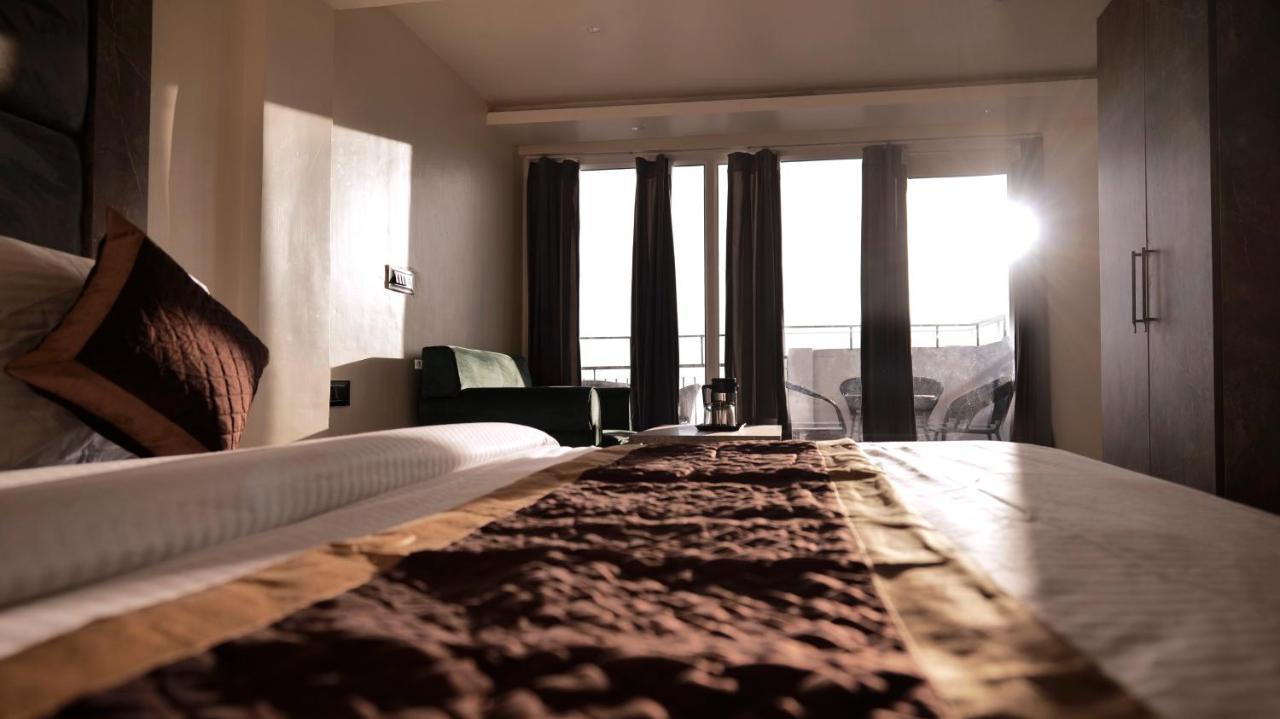 Hotel Brite Star Mussoorie Exterior photo