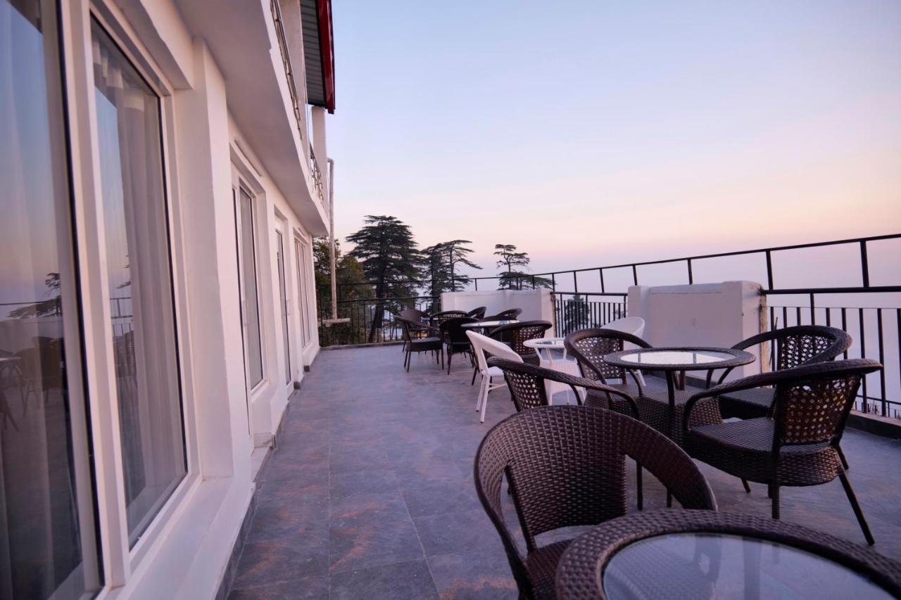 Hotel Brite Star Mussoorie Exterior photo