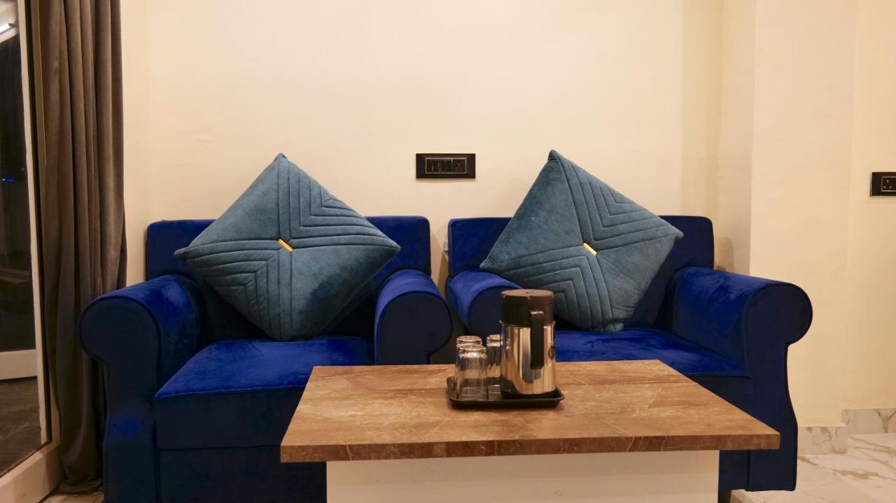 Hotel Brite Star Mussoorie Exterior photo