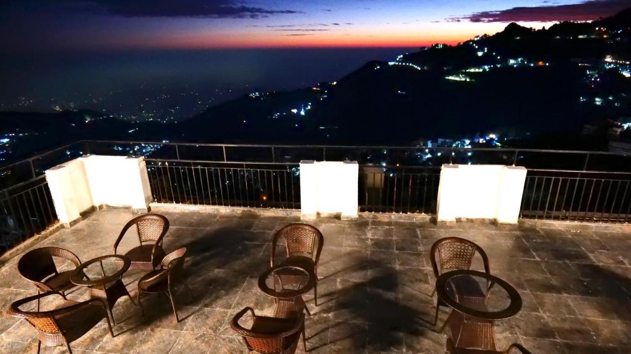 Hotel Brite Star Mussoorie Exterior photo