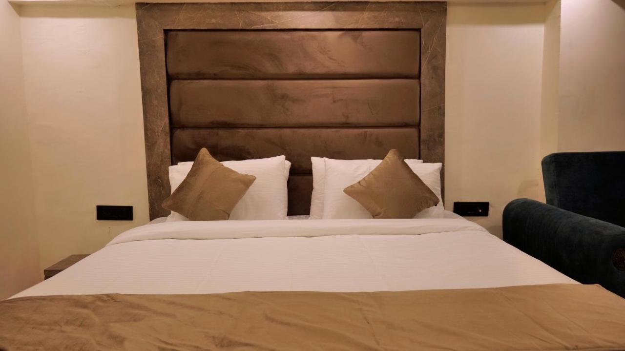 Hotel Brite Star Mussoorie Exterior photo