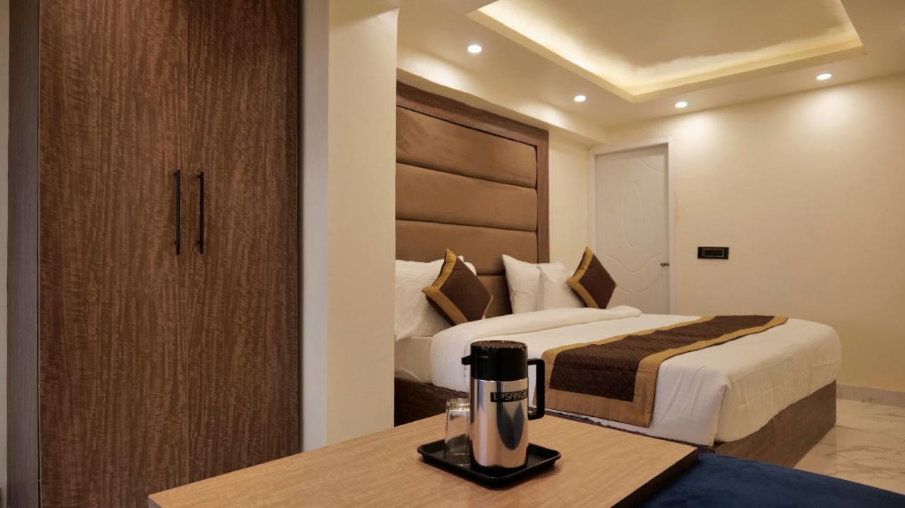 Hotel Brite Star Mussoorie Exterior photo