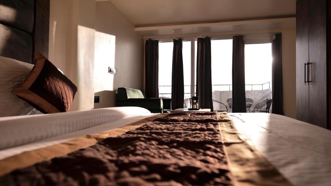 Hotel Brite Star Mussoorie Exterior photo