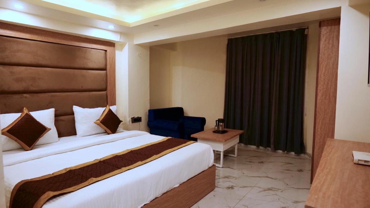Hotel Brite Star Mussoorie Exterior photo