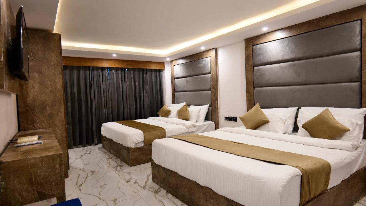 Hotel Brite Star Mussoorie Exterior photo