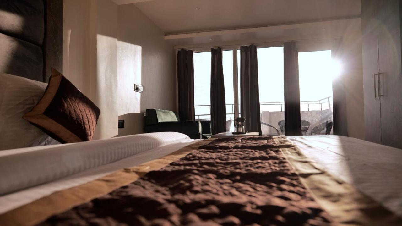 Hotel Brite Star Mussoorie Exterior photo