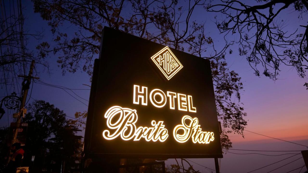 Hotel Brite Star Mussoorie Exterior photo
