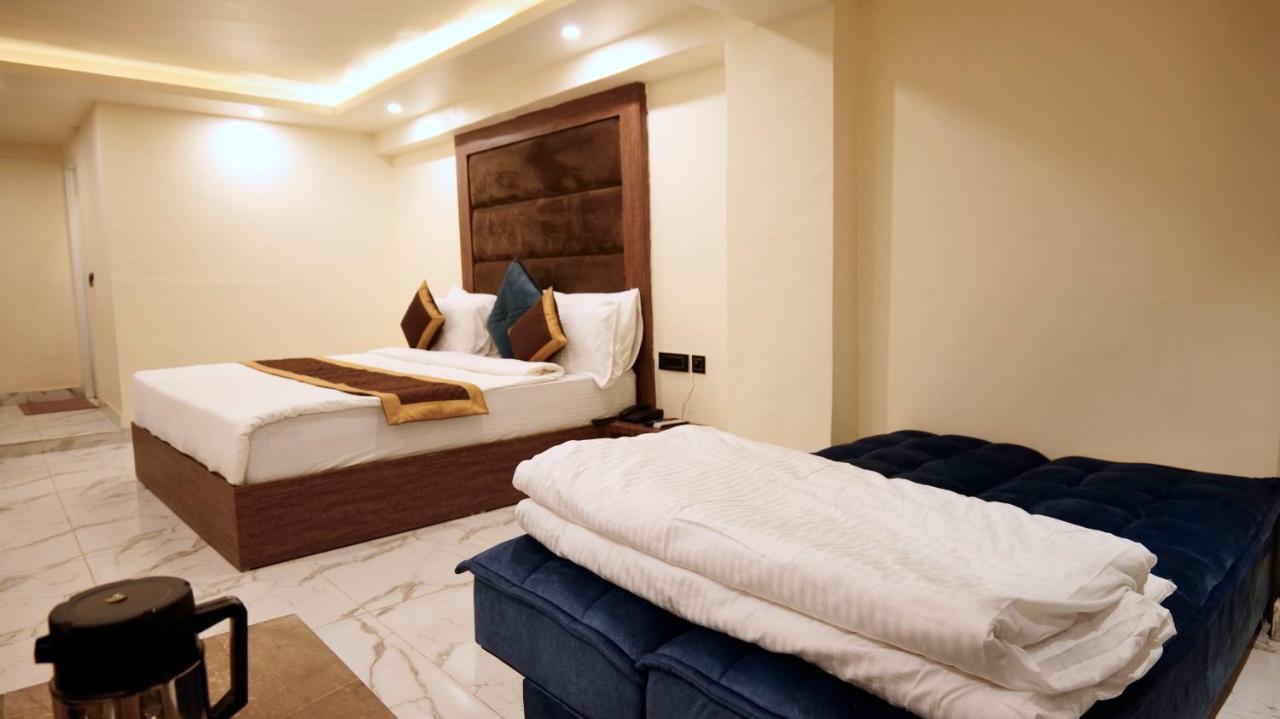 Hotel Brite Star Mussoorie Exterior photo