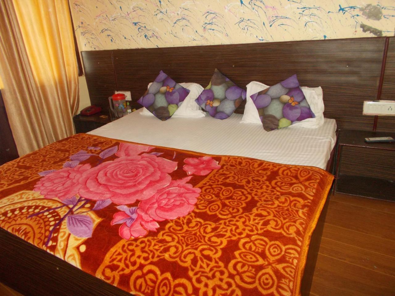 Hotel Brite Star Mussoorie Exterior photo