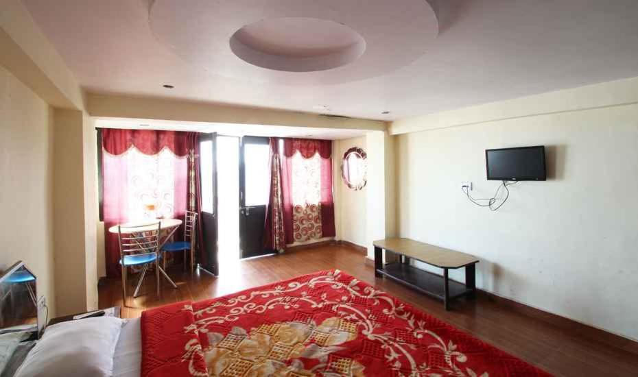 Hotel Brite Star Mussoorie Exterior photo