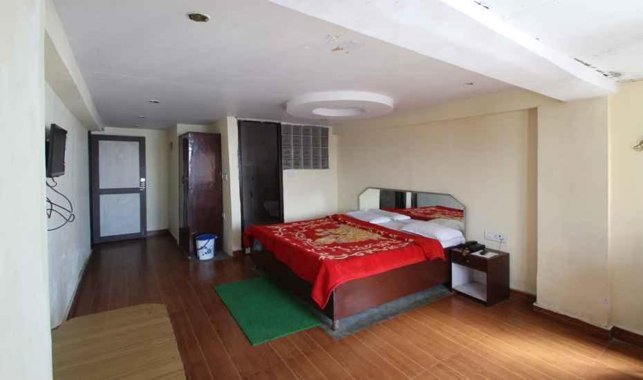 Hotel Brite Star Mussoorie Exterior photo