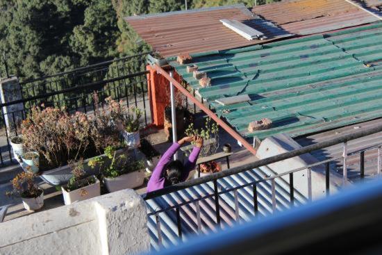 Hotel Brite Star Mussoorie Exterior photo
