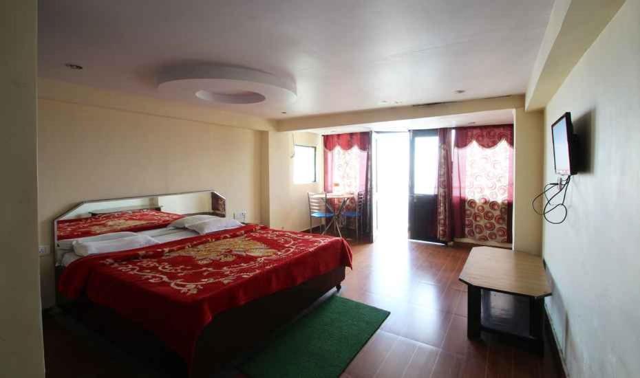 Hotel Brite Star Mussoorie Exterior photo