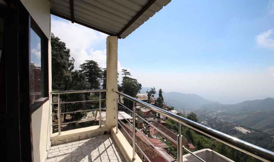 Hotel Brite Star Mussoorie Exterior photo