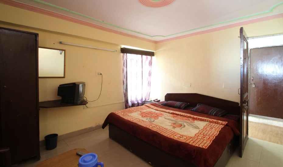 Hotel Brite Star Mussoorie Exterior photo
