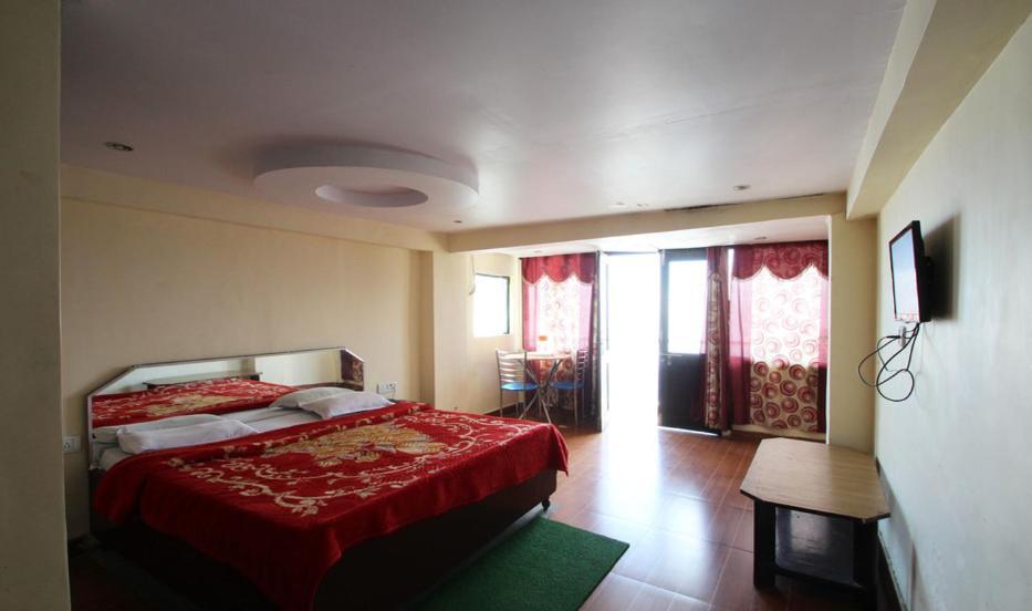 Hotel Brite Star Mussoorie Exterior photo